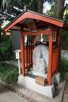 松山神社の末社・摂社