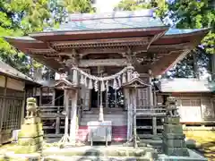 伊達神社(宮城県)