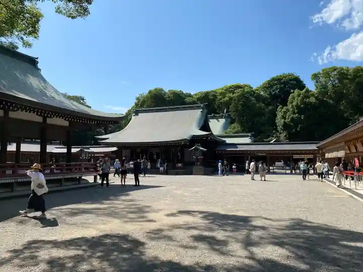 武蔵一宮氷川神社(埼玉県)