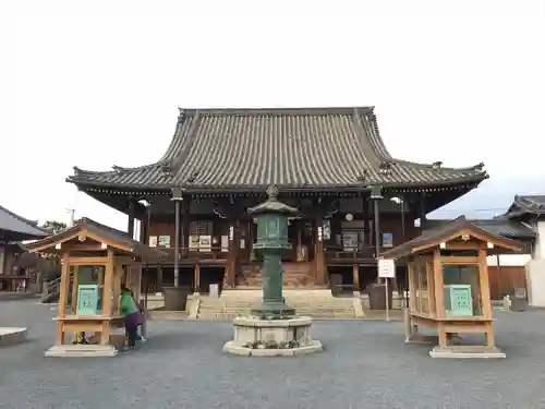 総持寺の本殿