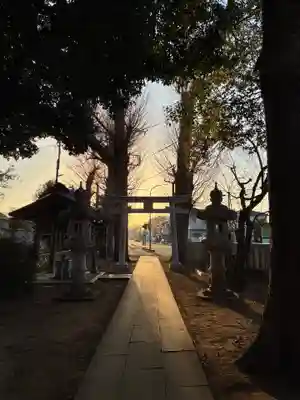 日枝神社(千葉県)
