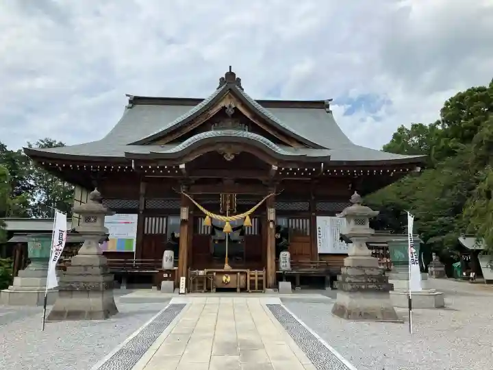 白鷺神社(栃木県)