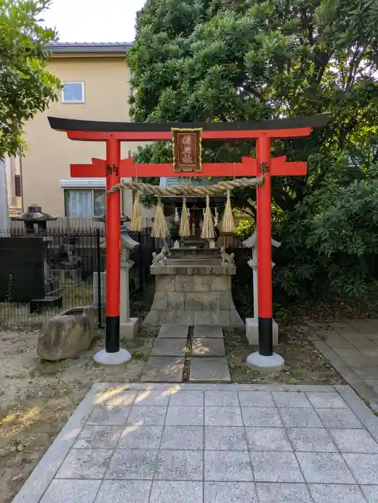 高木八幡神社(兵庫県)