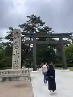 出雲大社(島根県)