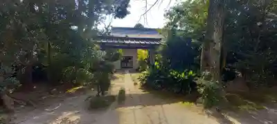 川津来宮神社のその他建物