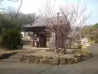 駕龍寺の山門・神門