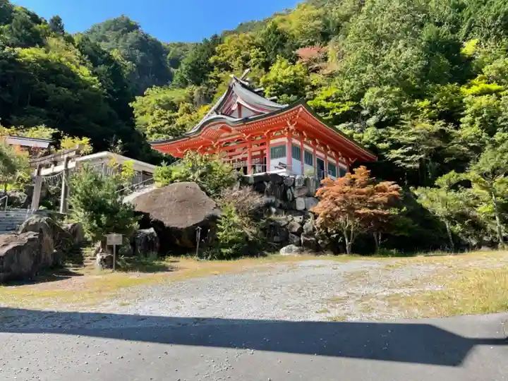 夫婦木神社姫の宮のその他建物
