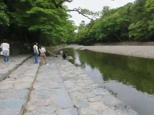 伊勢神宮内宮（皇大神宮）(三重県)