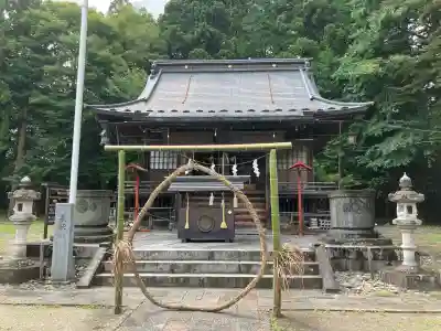 今市瀧尾神社(栃木県)