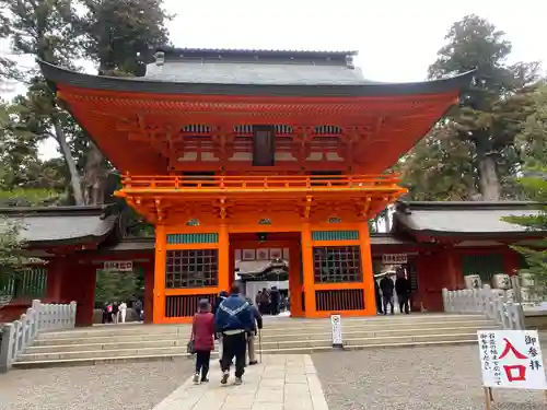 香取神宮(千葉県)