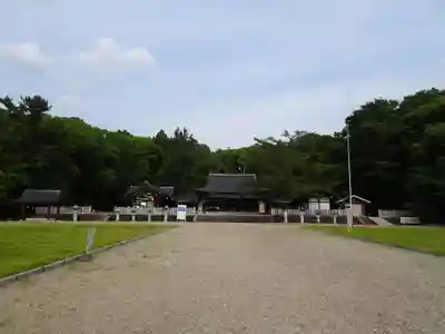 奈良縣護國神社のその他建物