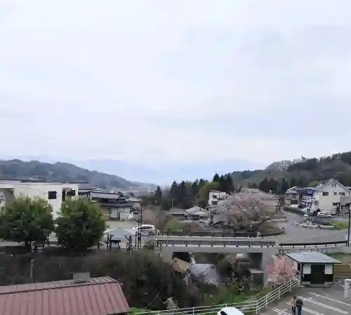北向観音(長野県)