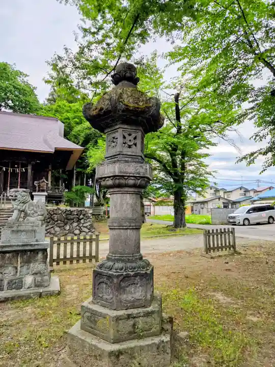 愛宕神社(福島県)