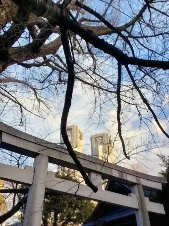 熊野神社(東京都)