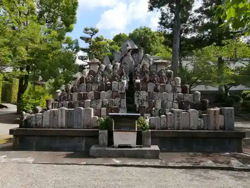 粉河寺の仏像