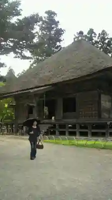 毛越寺(岩手県)