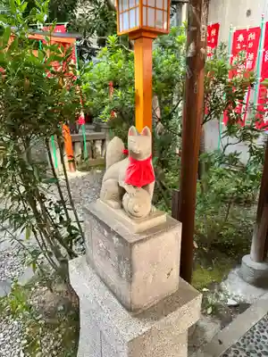 明徳稲荷神社(東京都)