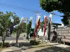 龍ケ崎八坂神社(茨城県)