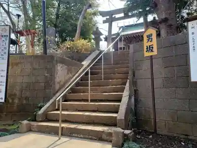 武野神社(埼玉県)