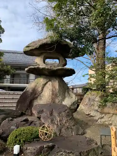 神社(慶雲館)(滋賀県)