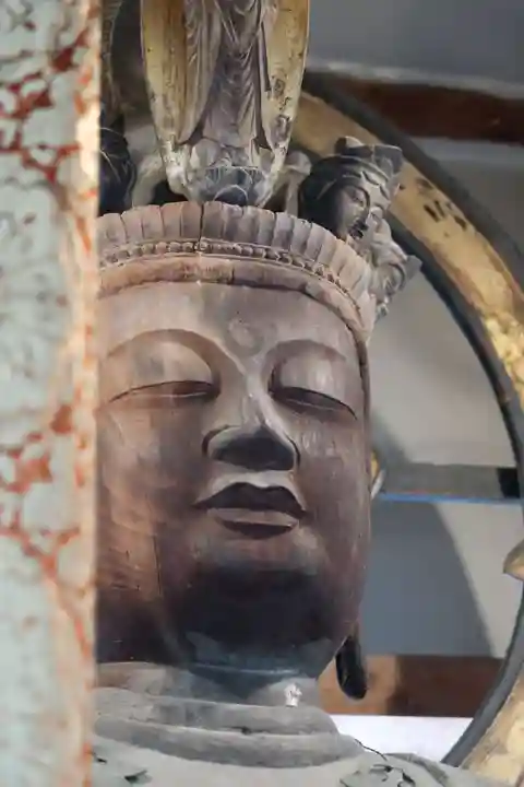 妙観寺の仏像
