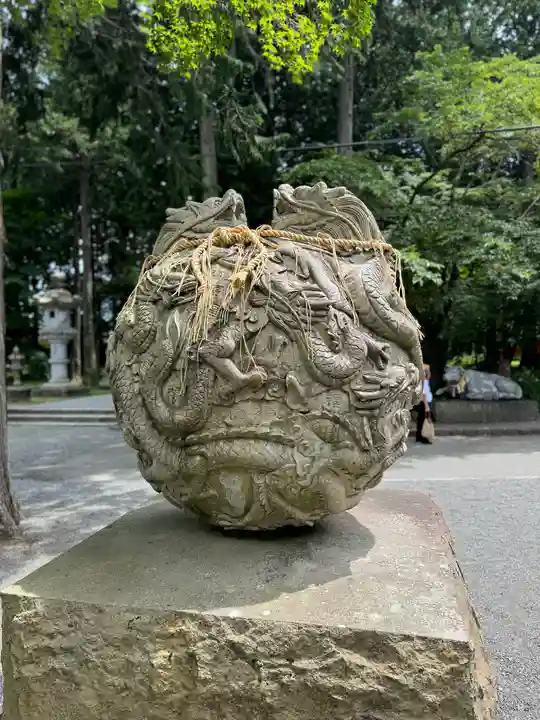 冨士御室浅間神社(山梨県)