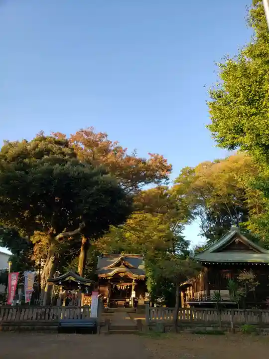 春日神社のその他建物