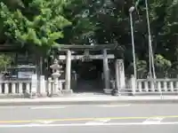 五所神社(神奈川県)