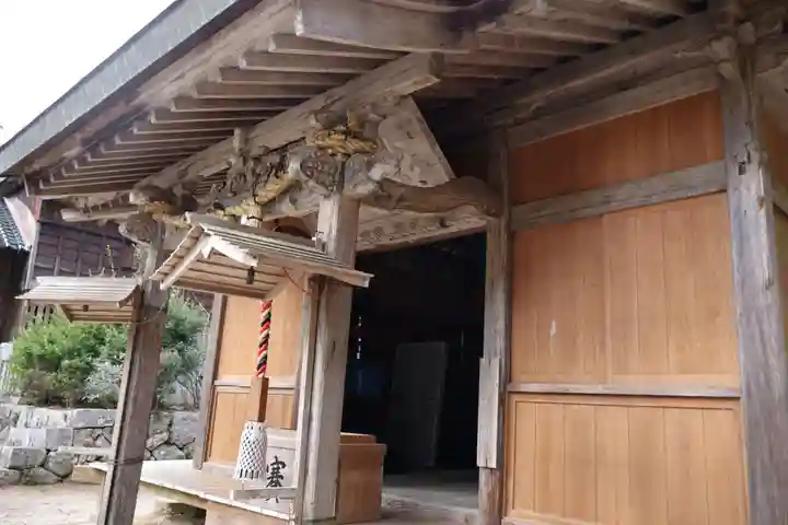 赤田神社(山口県)
