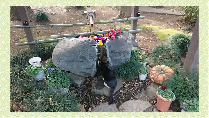 馬場氷川神社(埼玉県)
