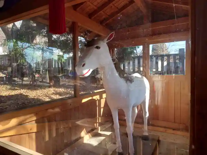 大星神社(長野県)