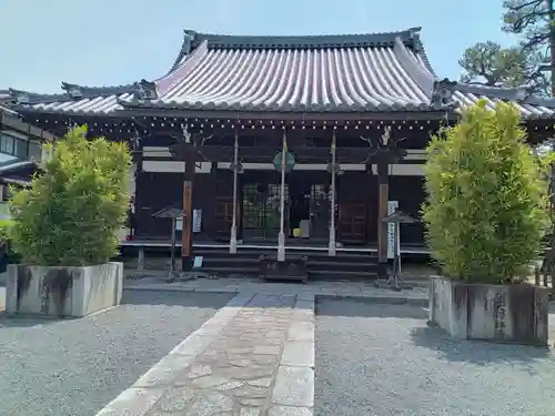 廬山寺（廬山天台講寺）(京都府)