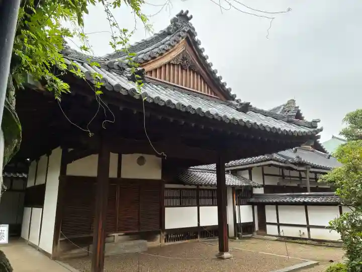 中宮寺(奈良県)