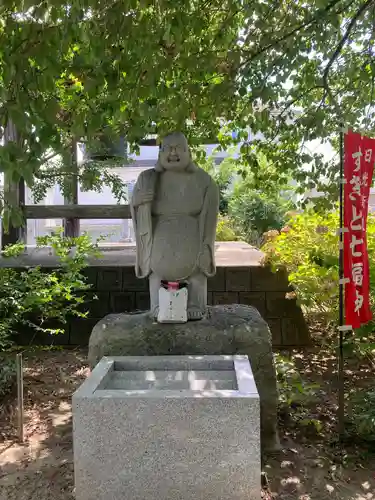 全長寺(埼玉県)