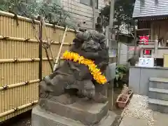 高円寺氷川神社(東京都)