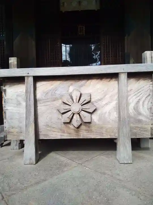 桐ヶ谷氷川神社のその他建物