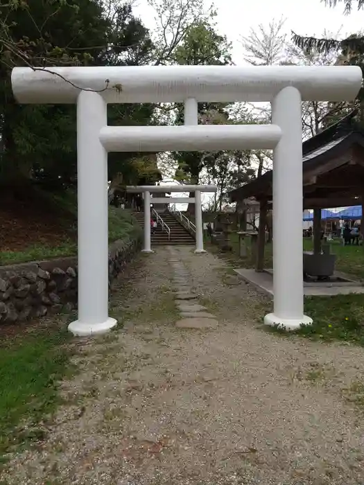 天満神社の鳥居