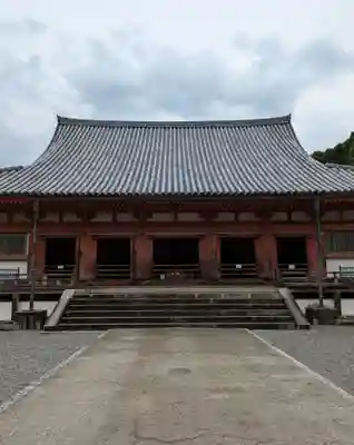 醍醐寺の本殿・本堂
