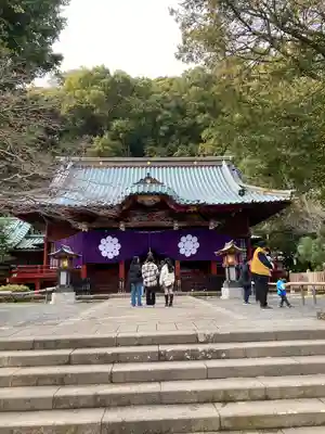 伊豆山神社(静岡県)