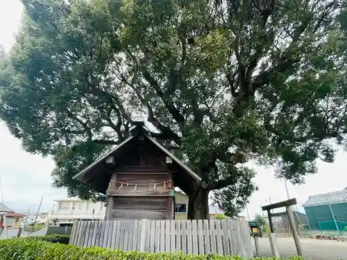 豊玉神社遥拝所(中社跡)(三重県)