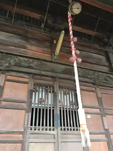 皇足穂吉田大御神宮の本殿・本堂