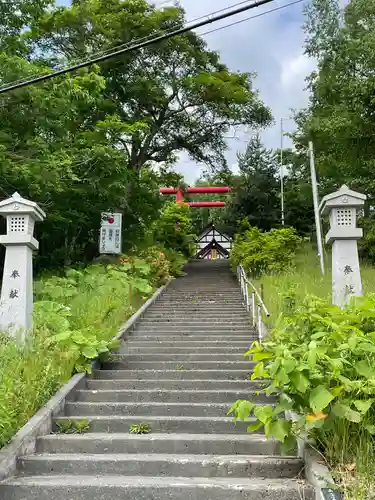 温根別神社のその他建物