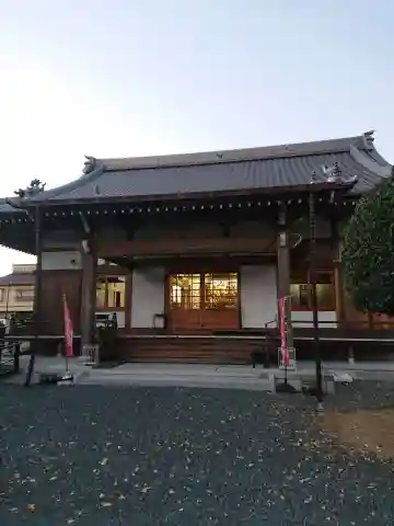 本乗寺の本殿・本堂