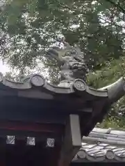 中氷川神社(埼玉県)