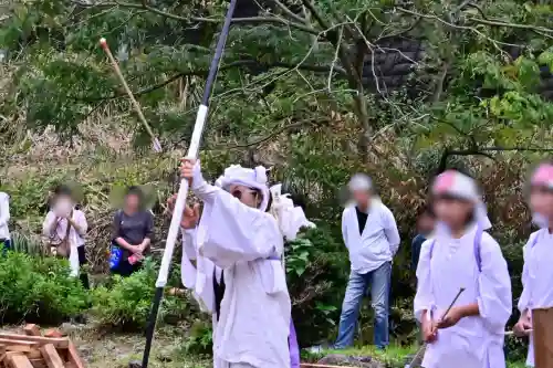 竹之高地不動社(新潟県)