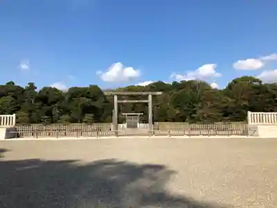 橿原神宮のその他建物
