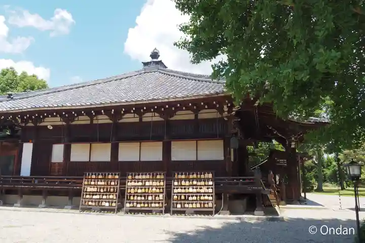 大安寺(奈良県)