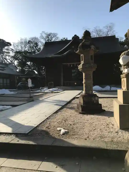 松江神社のその他建物