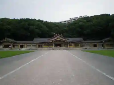 福岡縣護國神社のその他建物