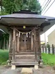 神明社(岩手県)